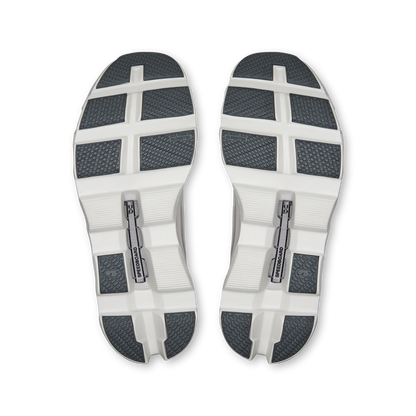 On Running Women's Cloudmonster Void Shoes - Ivory / Wolf - Shopsportive