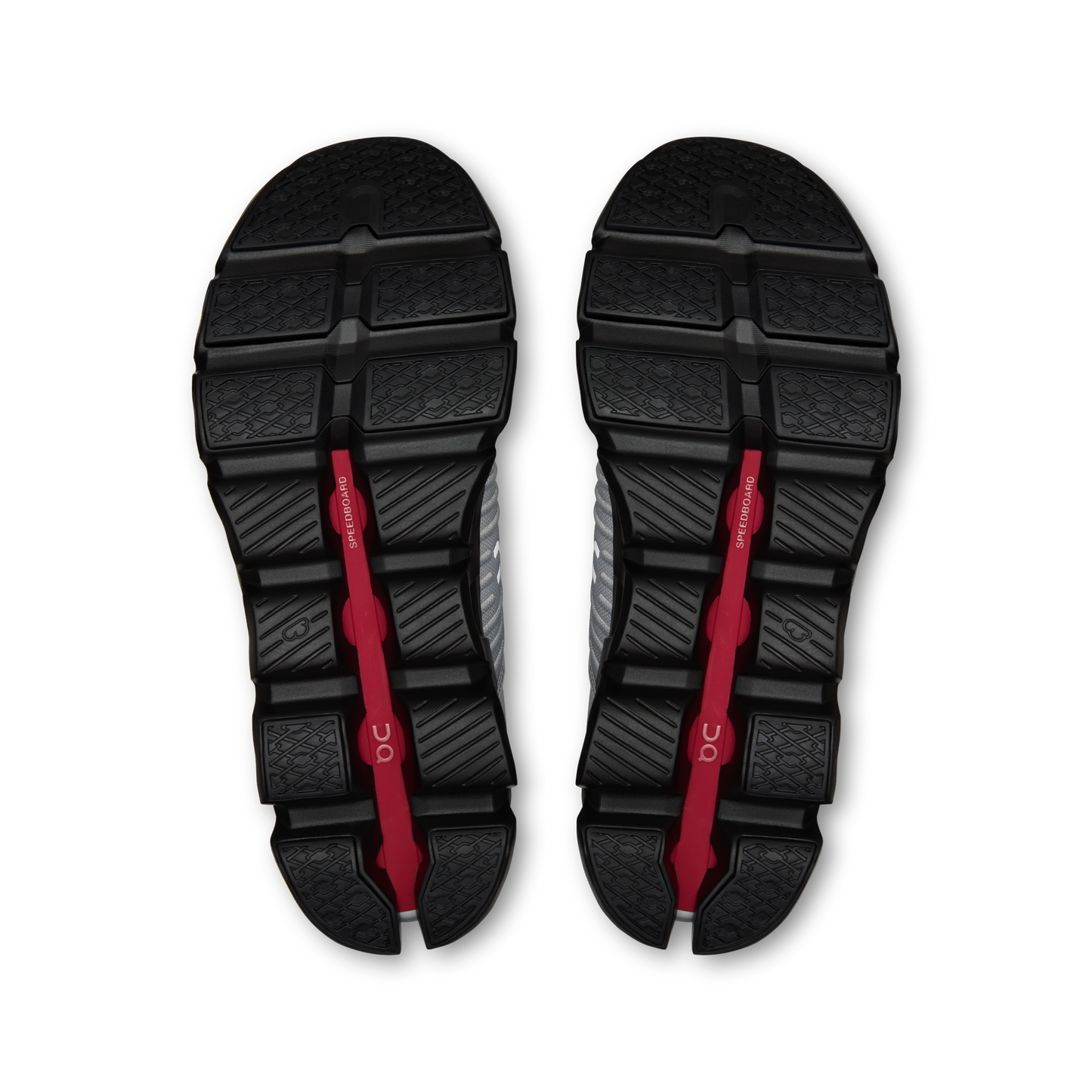On Running Men's Cloudswift 4 Ad Shoes - Glacier / Black