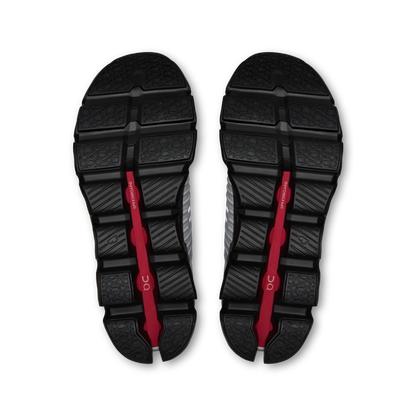 On Running Men's Cloudswift 4 Ad Shoes - Glacier / Black