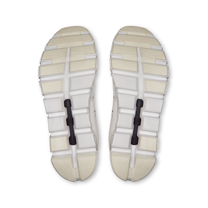 On Running Men's Cloud 6 Wide Shoes - White / White - Shopsportive