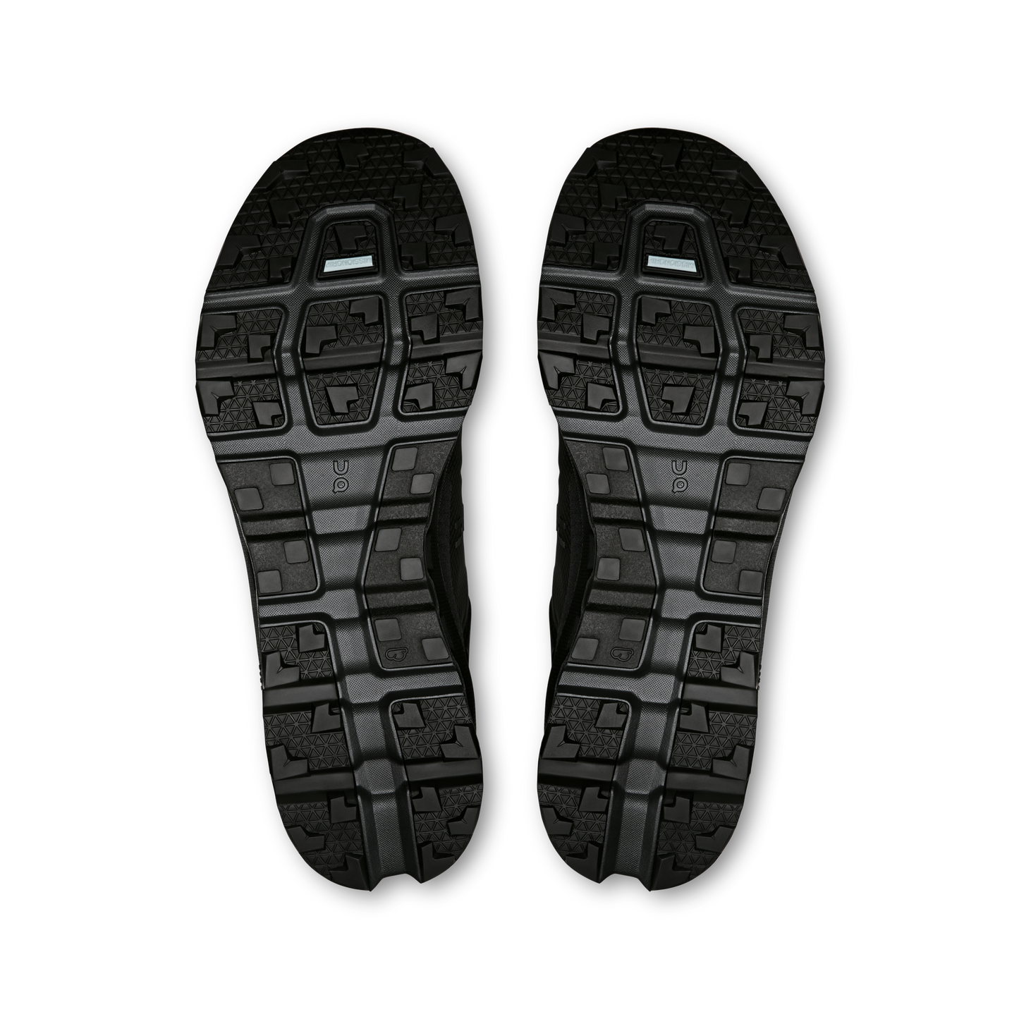 On Running Men's Cloudvista 2 Shoes - Black / Black - Shopsportive