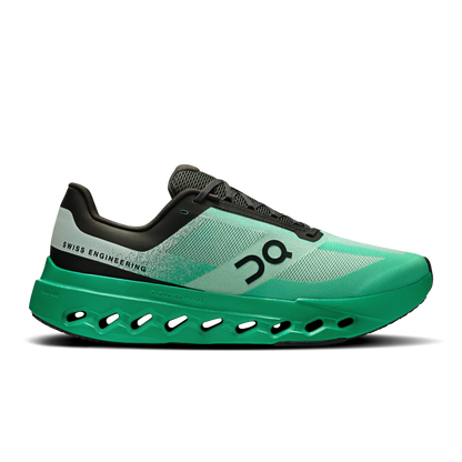On Running Men's Cloudsurfer Next Shoes - Mint / Black - Shopsportive