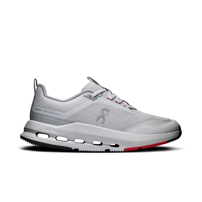 On Running Kids' Cloudnova Youth Shoes - Glacier / Tundra