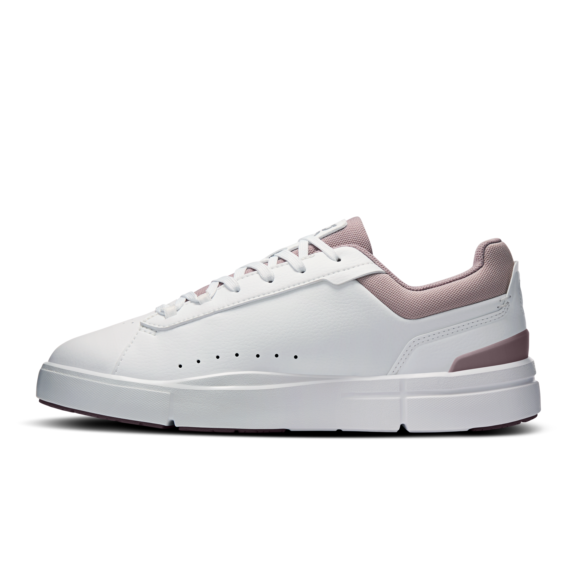 On Running Women's The Roger Advantage Shoes - White / Heron - Shopsportive