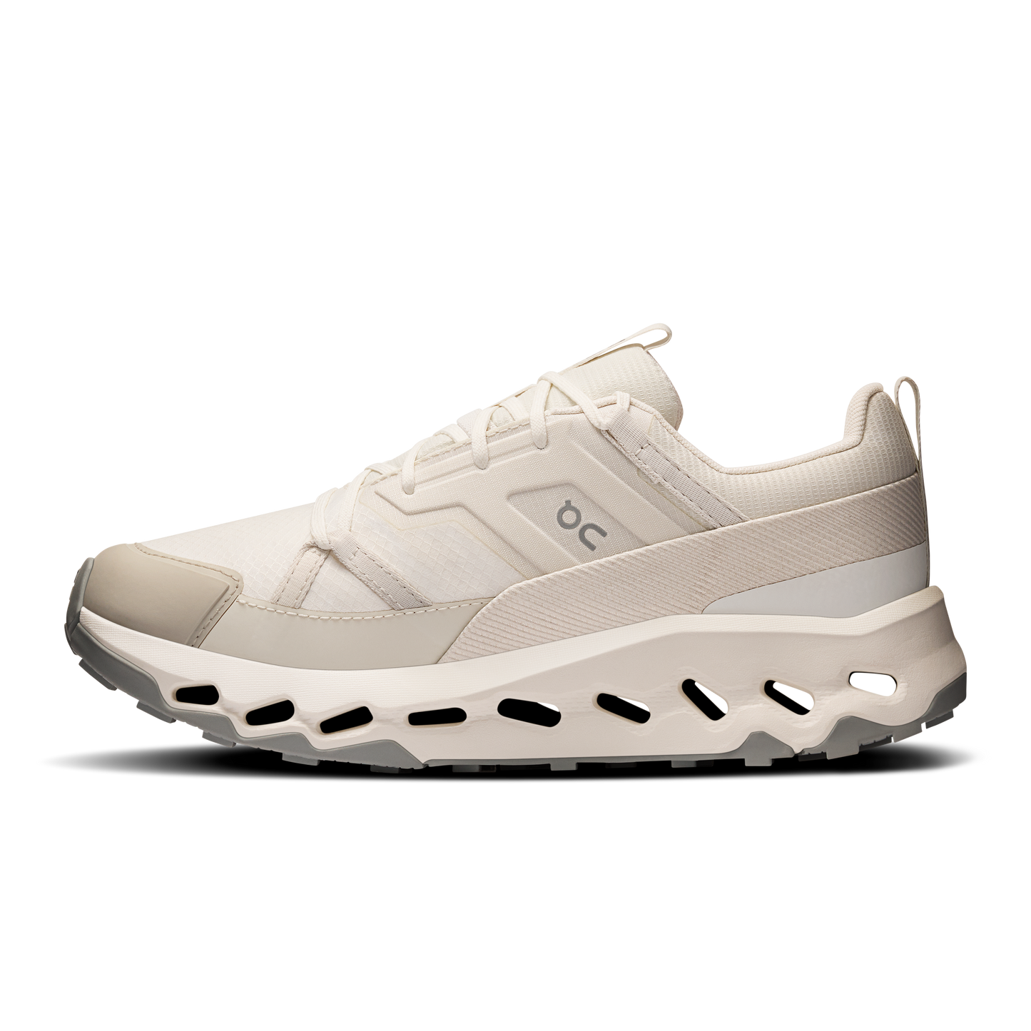 On Running Women's Cloudhorizon Waterproof Shoes - Ivory / Ice - Shopsportive