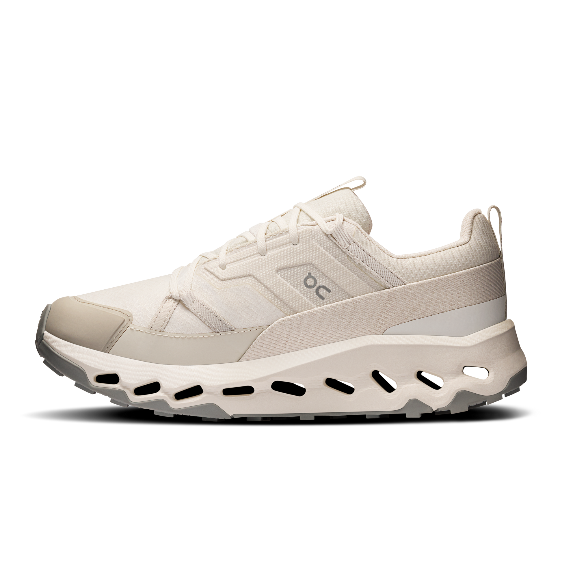 On Running Women's Cloudhorizon Waterproof Shoes - Ivory / Ice - Shopsportive