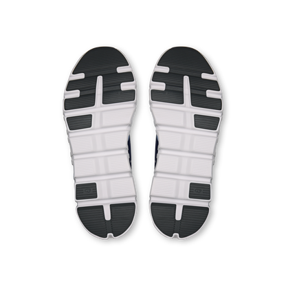 On Running Kids' Cloud Sky 2 Shoes - Midnight / Wolf - Shopsportive