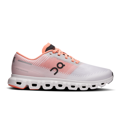 On Running Women's Cloud 6 Push Shoes - Sunstone / Juniper - Shopsportive
