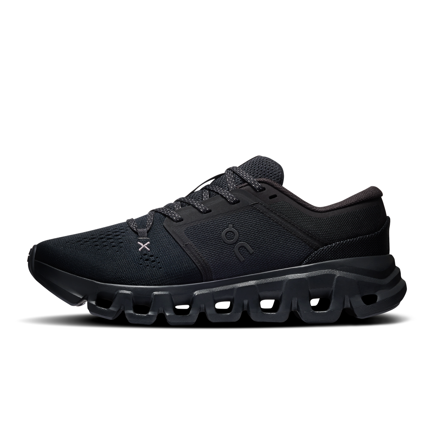 On Running Women's Cloud X 5 Shoes - Black / Black - Shopsportive