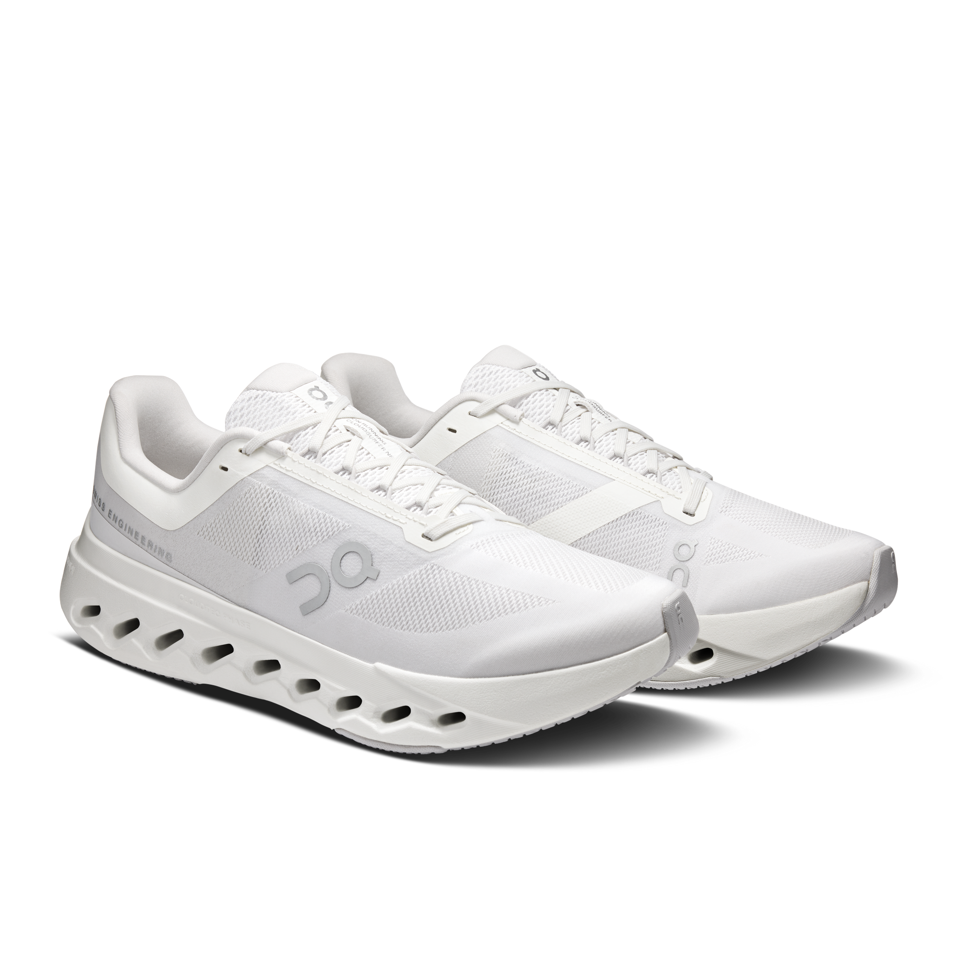 On Running Men's Cloudsurfer Next Shoes - White / White - Shopsportive