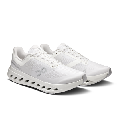 On Running Men's Cloudsurfer Next Shoes - White / White - Shopsportive
