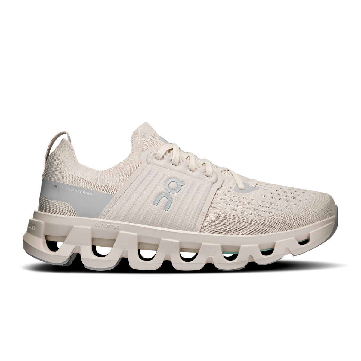 On Running Women's Cloudswift 4 Shoes - Pearl / Ore - Shopsportive
