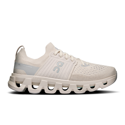 On Running Women's Cloudswift 4 Shoes - Pearl / Ore - Shopsportive