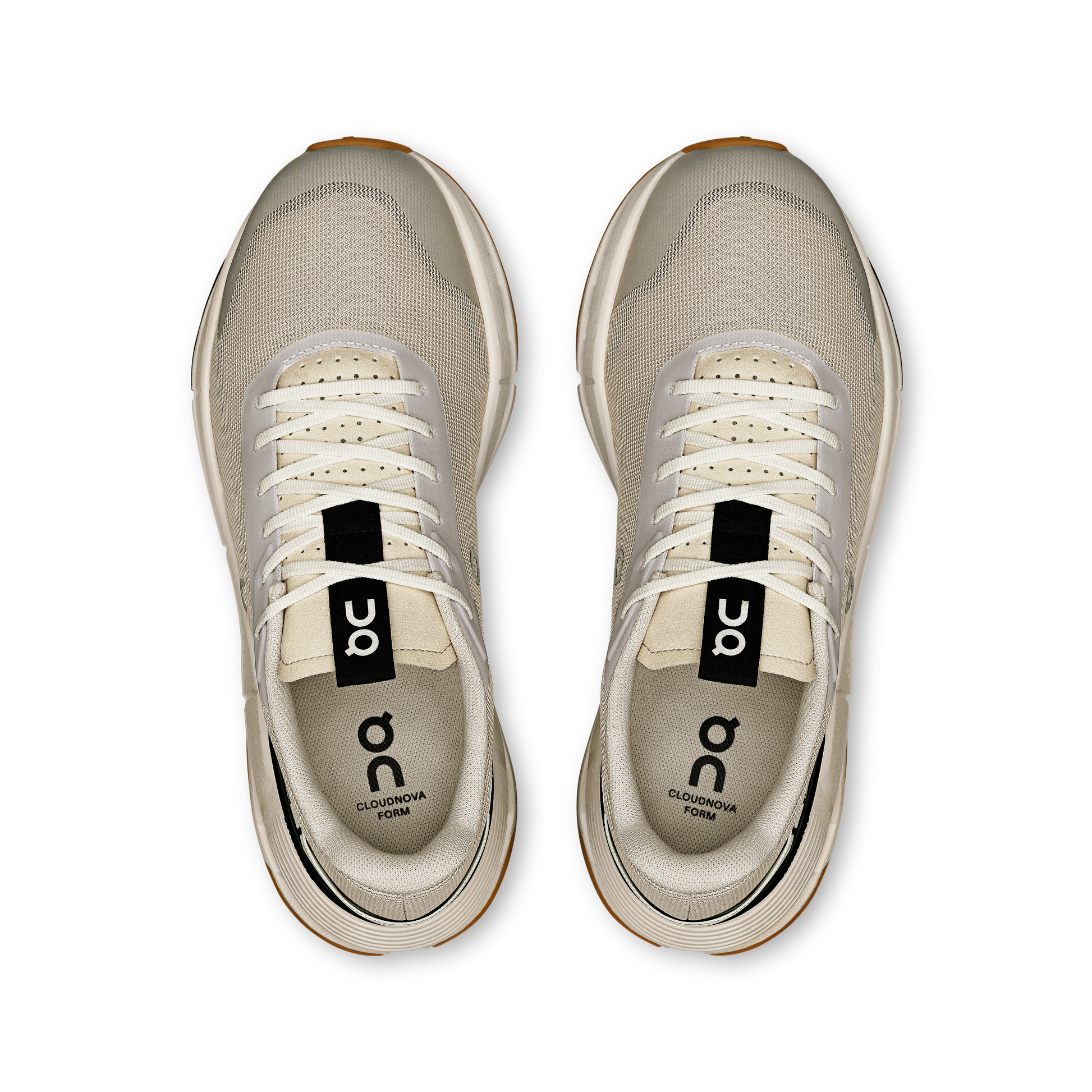 On Running Women's Cloudnova Form 2 Shoes - Truffle / Dew - Shopsportive