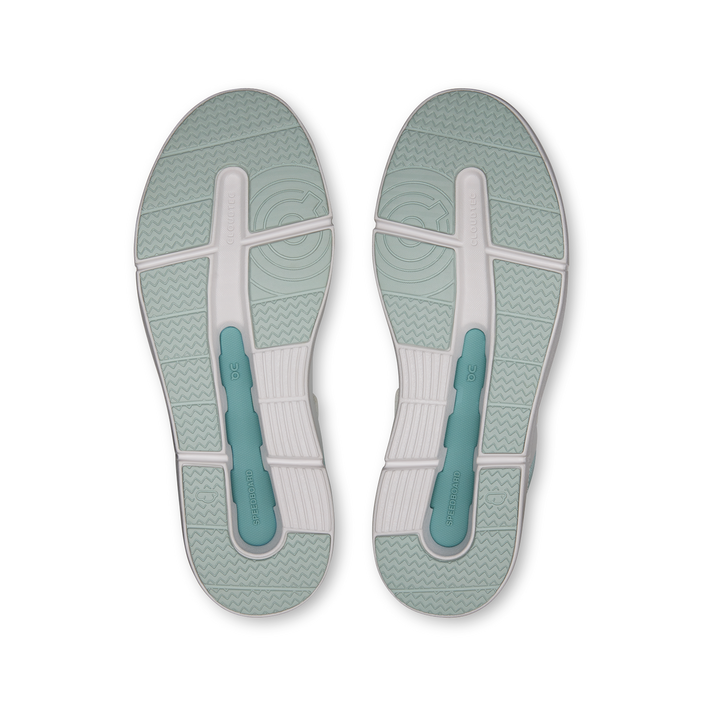 On Running Women's The Roger Advantage Shoes - White / Flurry