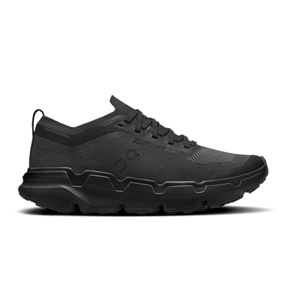 On Running Women's Cloudsoma Shoes - Black / Black