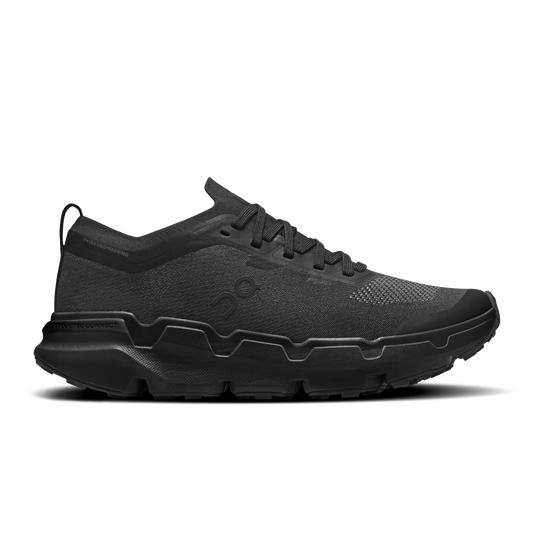 On Running Women's Cloudsoma Shoes - Black / Black - Shopsportive