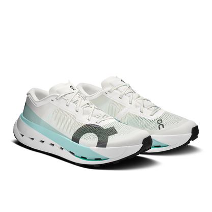 On Running Men's Cloudultra Pro Shoes - Ivory / Celeste