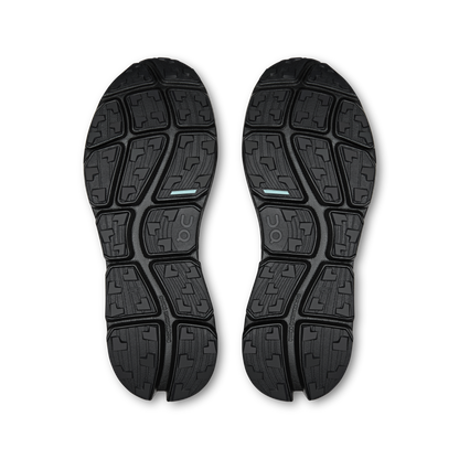 On Running Men's Cloudsoma Shoes - Black / Black
