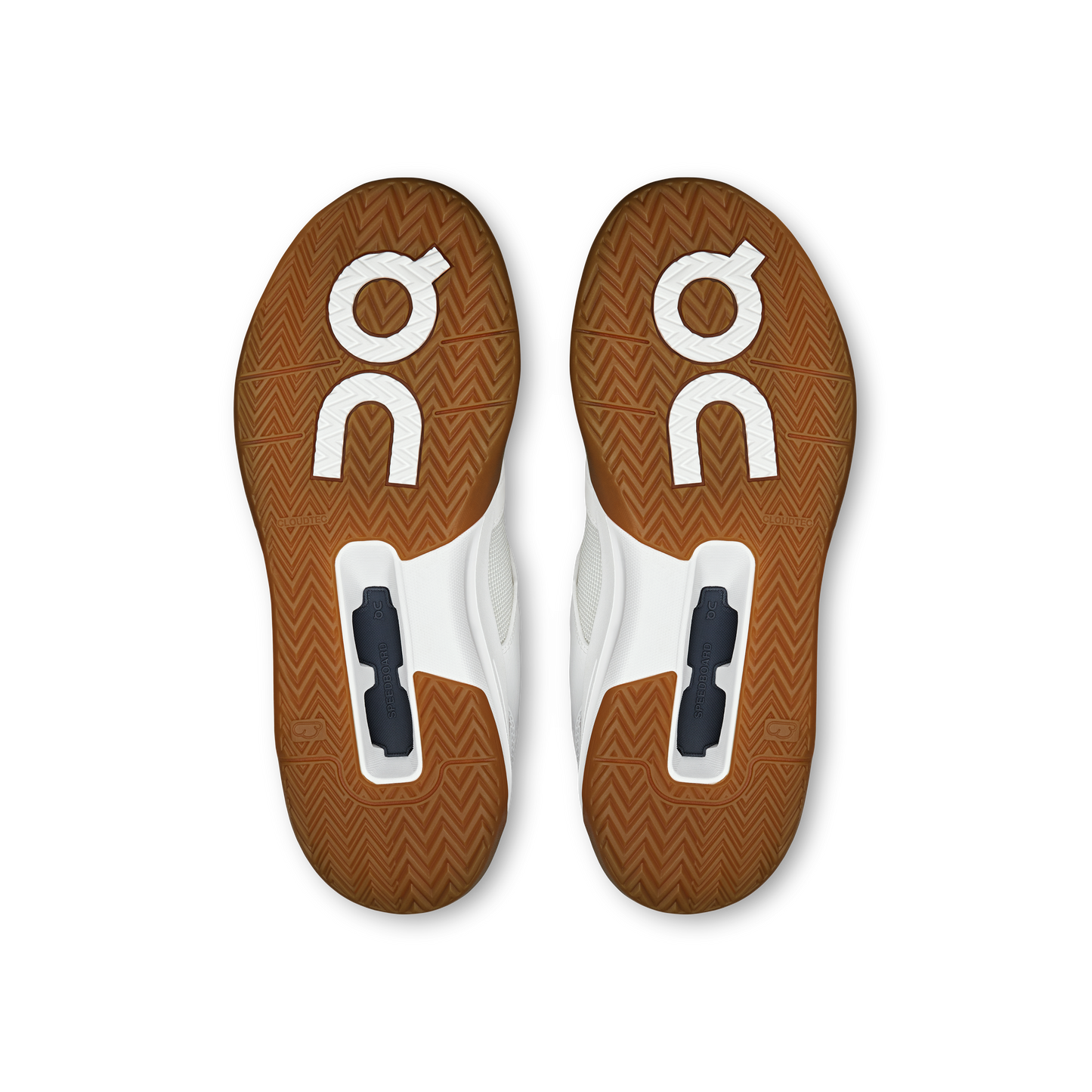 On Running Kids' The Roger Clubhouse Pro Youth Shoes - White / Eclipse