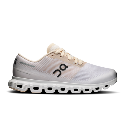 On Running Women's Cloud 6 Push Shoes - Sand / Wolf - Shopsportive