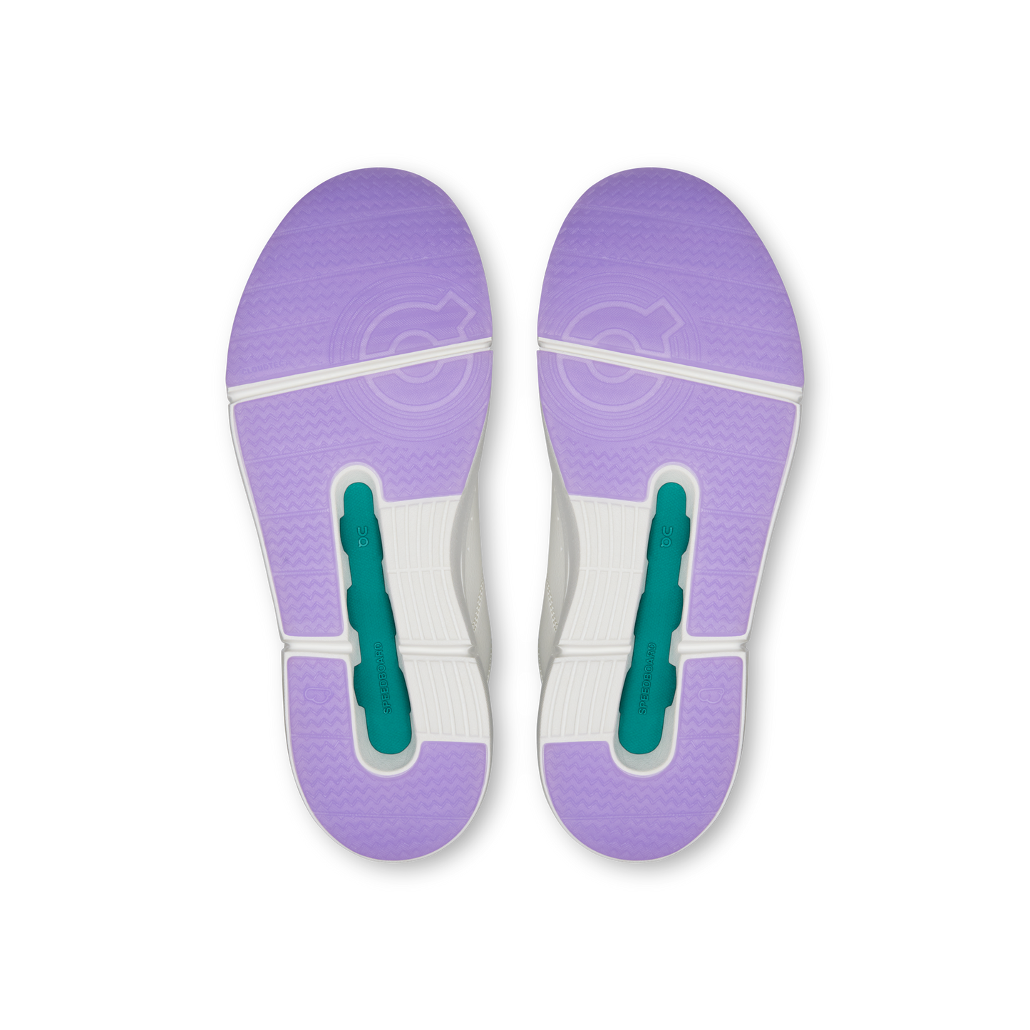 On Running Kids' The Roger Youth Shoes - Ivory / Neem