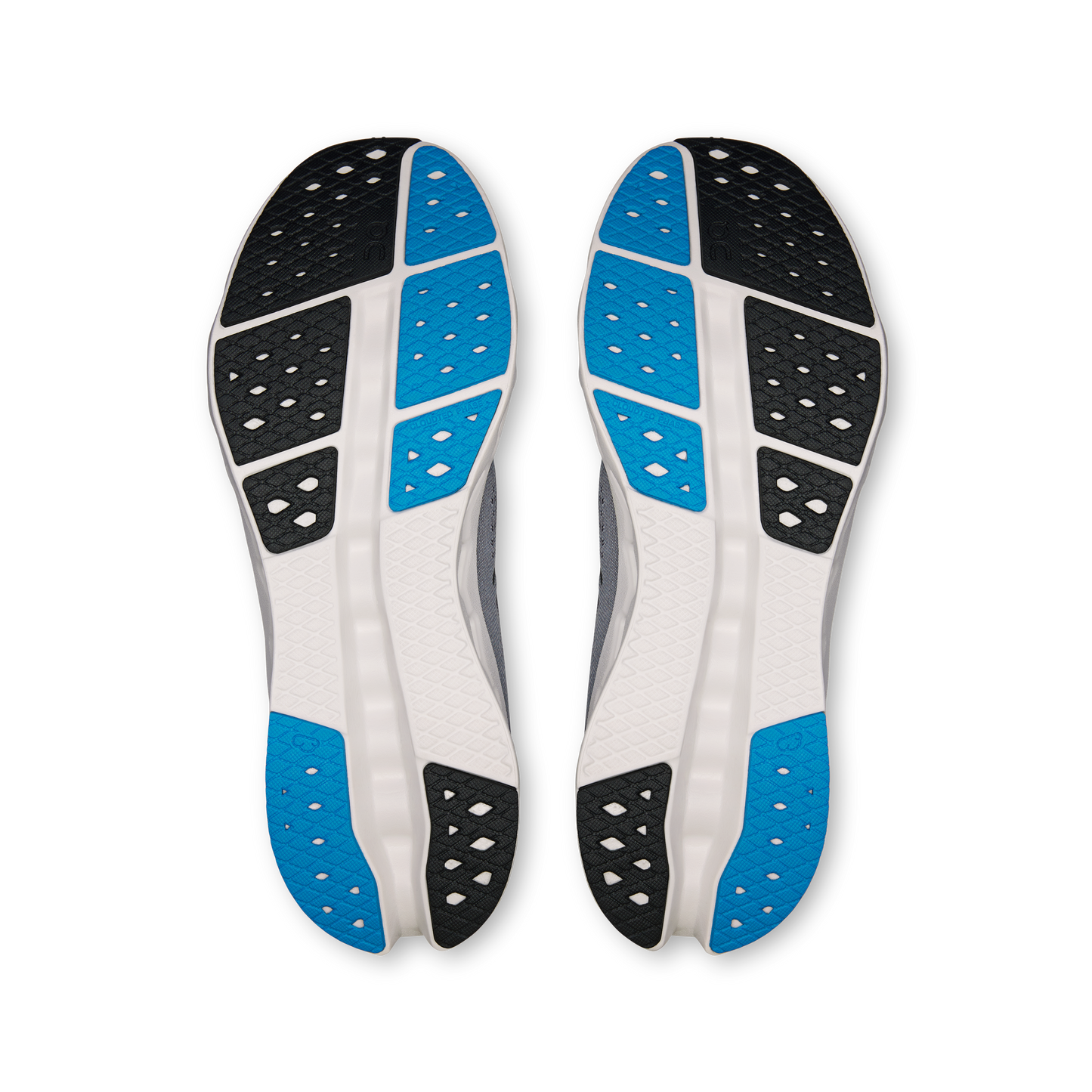 On Running Men's Cloudsurfer 2 Shoes - Black / Malibu - Shopsportive