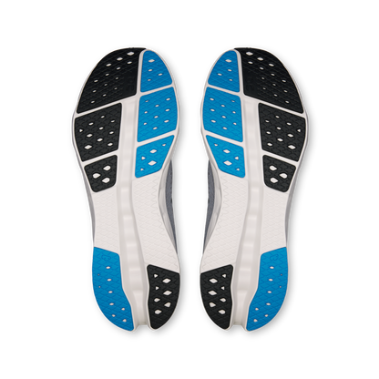 On Running Men's Cloudsurfer 2 Shoes - Black / Malibu - Shopsportive