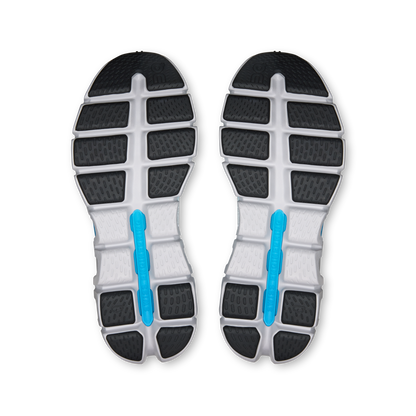 On Running Men's Cloud X Tempo Shoes - Ivory / Isle