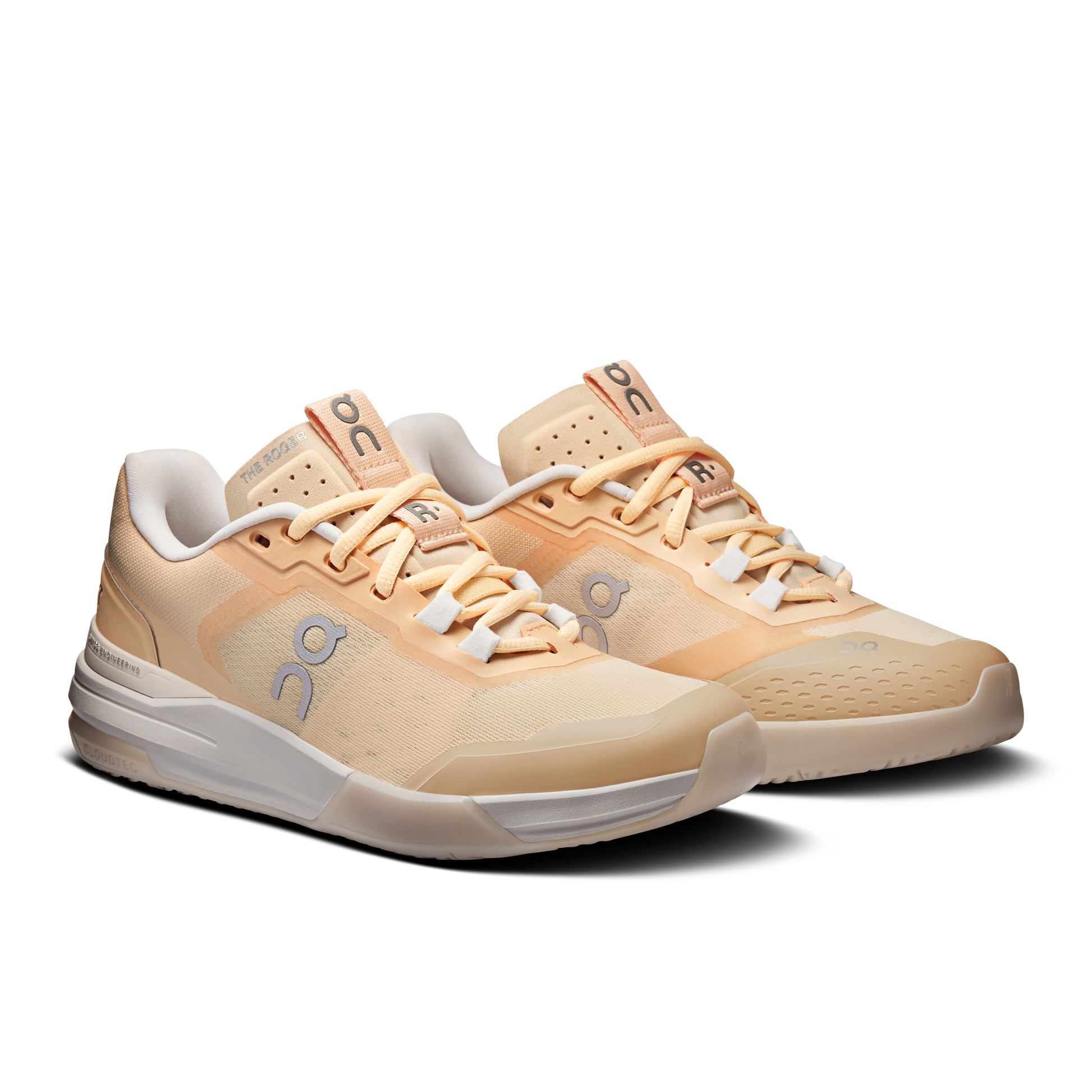 On Running Women's The Roger Advantage Pro Shoes - Blonde / Gardenia - Shopsportive