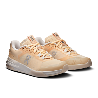 On Running Women's The Roger Advantage Pro Shoes - Blonde / Gardenia - Shopsportive