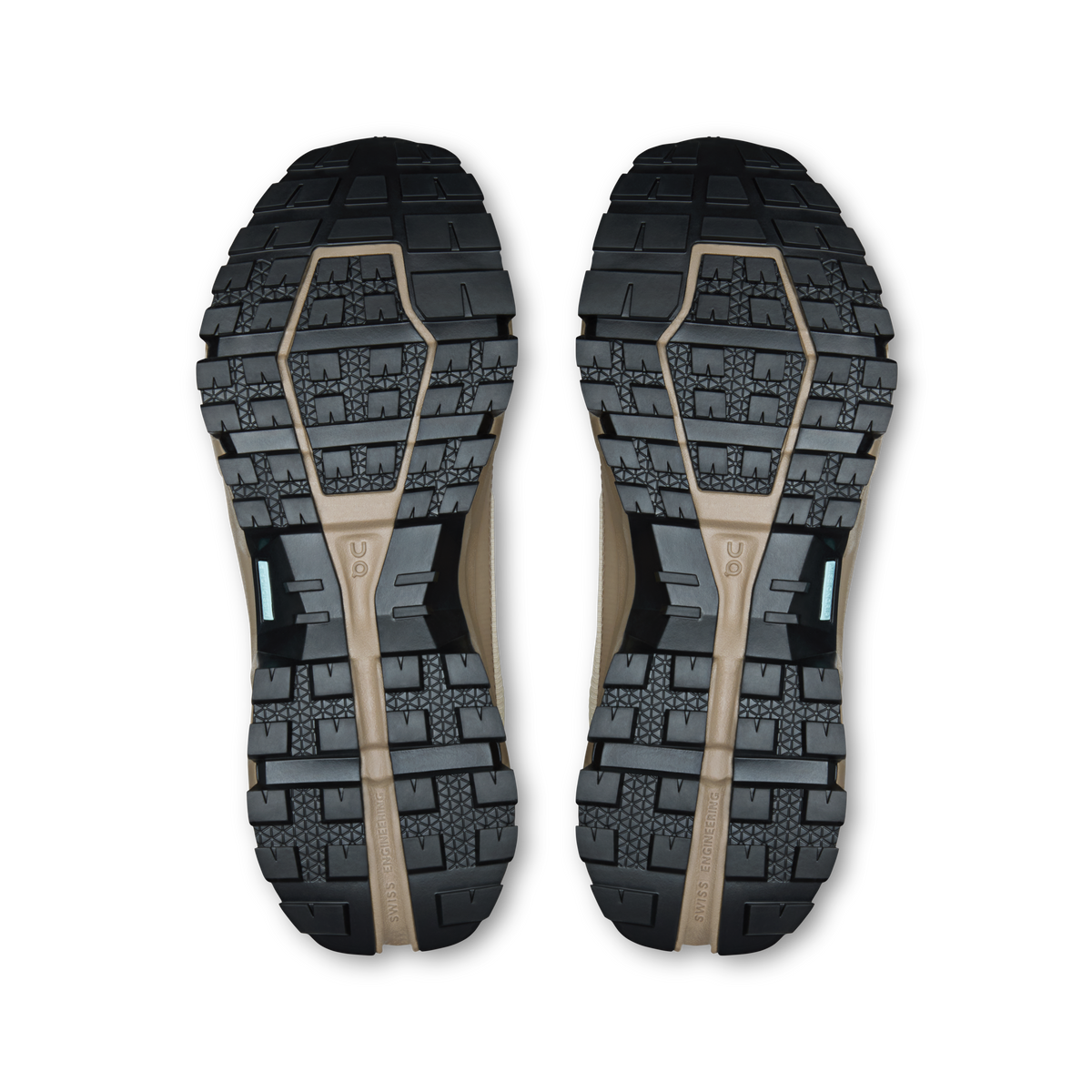 On Running Women's Cloudrock Low Waterproof Shoes - Grain / Soba - Shopsportive
