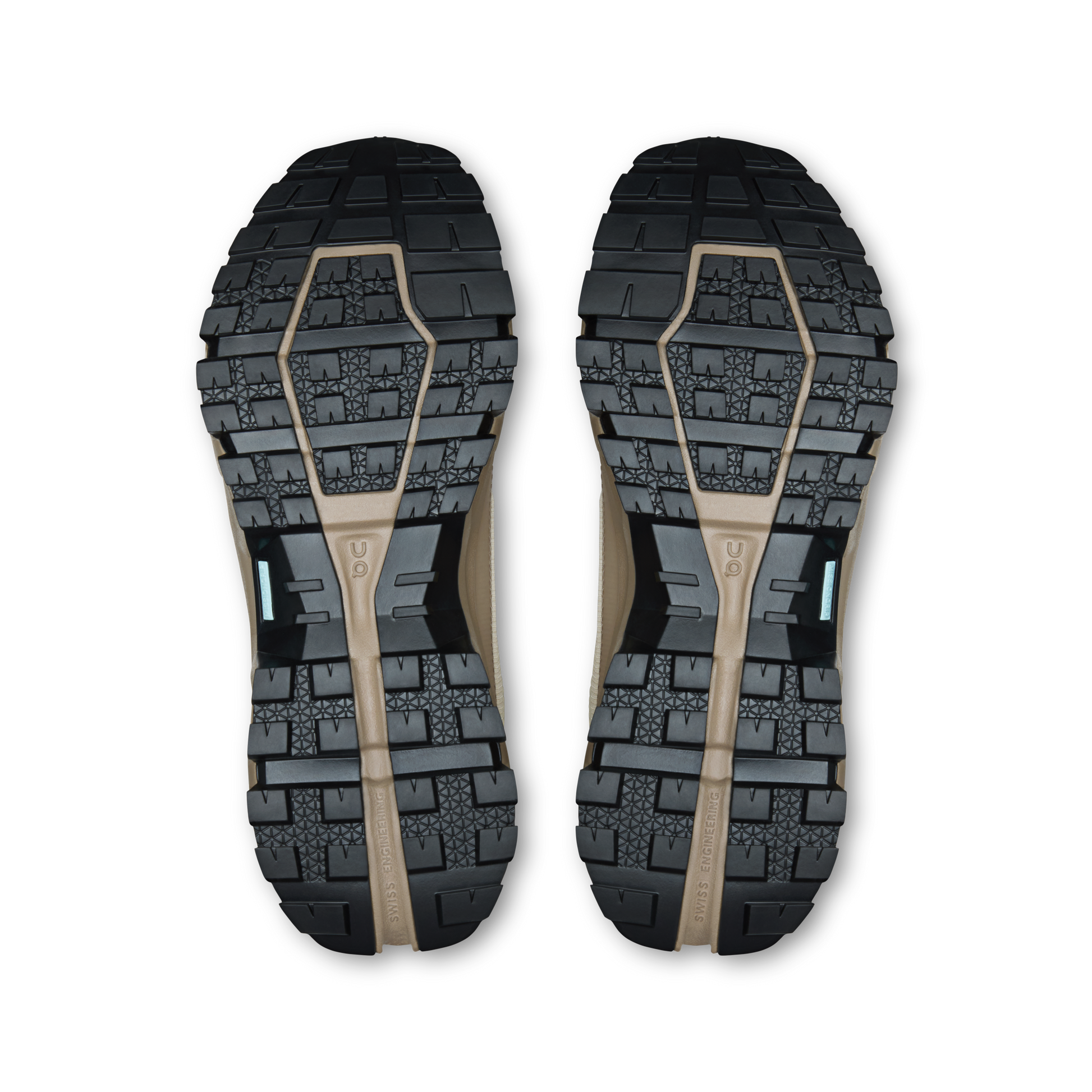 On Running Women's Cloudrock Low Waterproof Shoes - Grain / Soba - Shopsportive