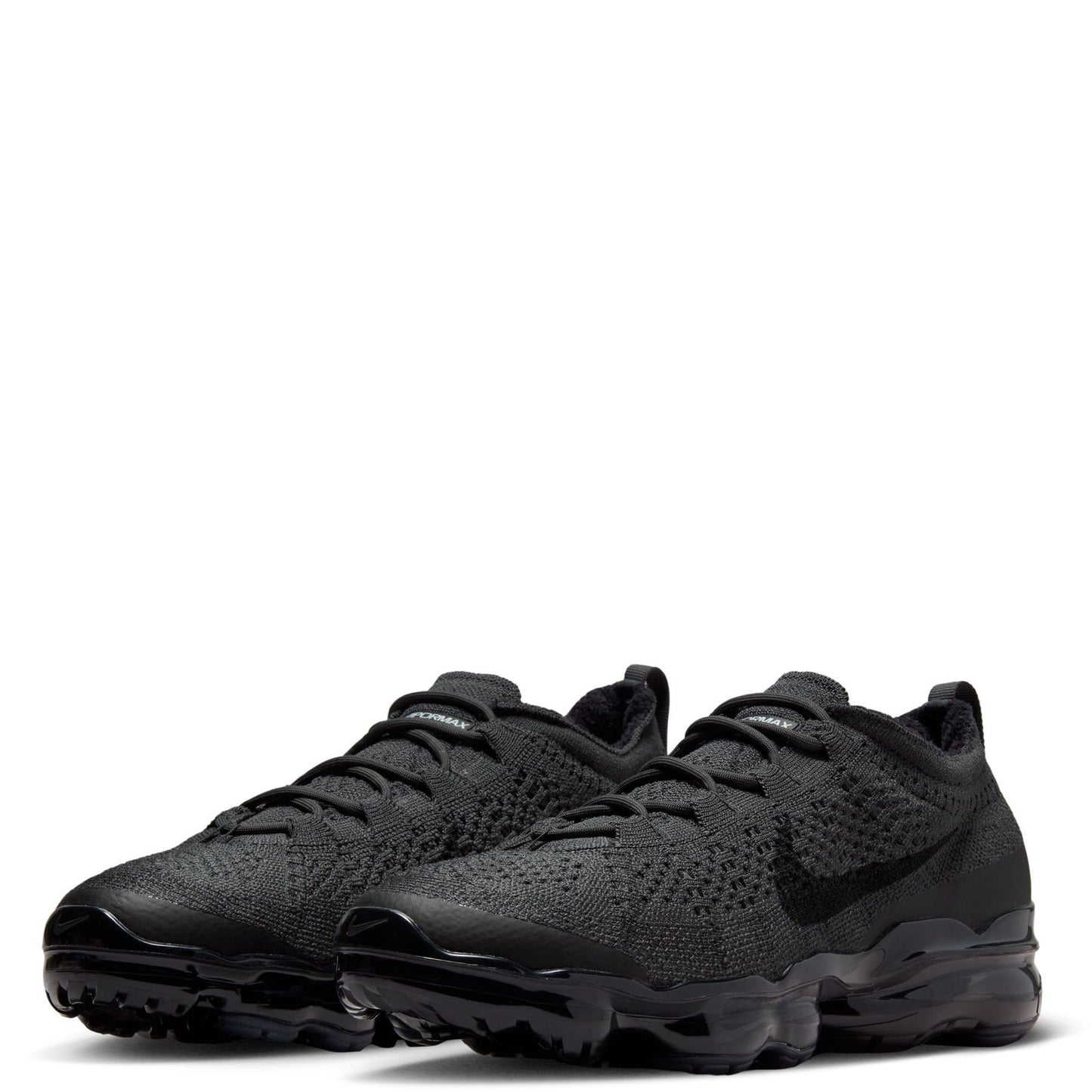 Nike Men's Air Vapormax 2023 Flyknit Shoes - Anthracite / Black