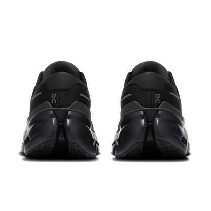 On Running Men's Cloudrunner 3 Wide Shoes - Black / Black - Shopsportive