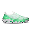 On Running Men's Cloud X Tempo Shoes - Ivory / Verdite