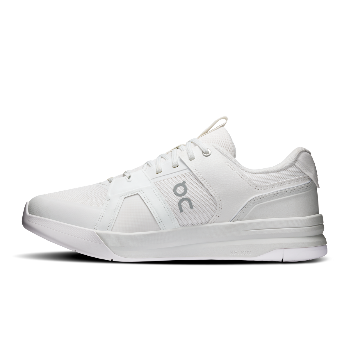 On Running Men's The Roger Clubhouse Pro 2 Shoes - White / Ivory - Shopsportive