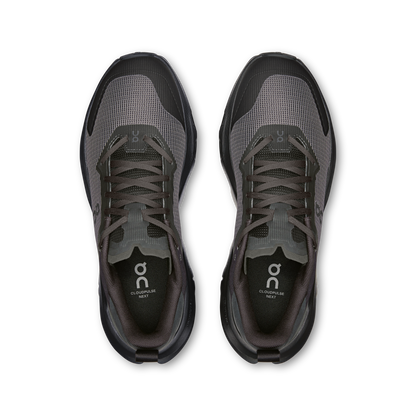 On Running Men's Cloudpulse Next Shoes - Black / Stone - Shopsportive