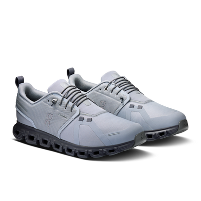 On Running Men's Cloud 6 Wp Shoes - Alloy / Wolf - Shopsportive