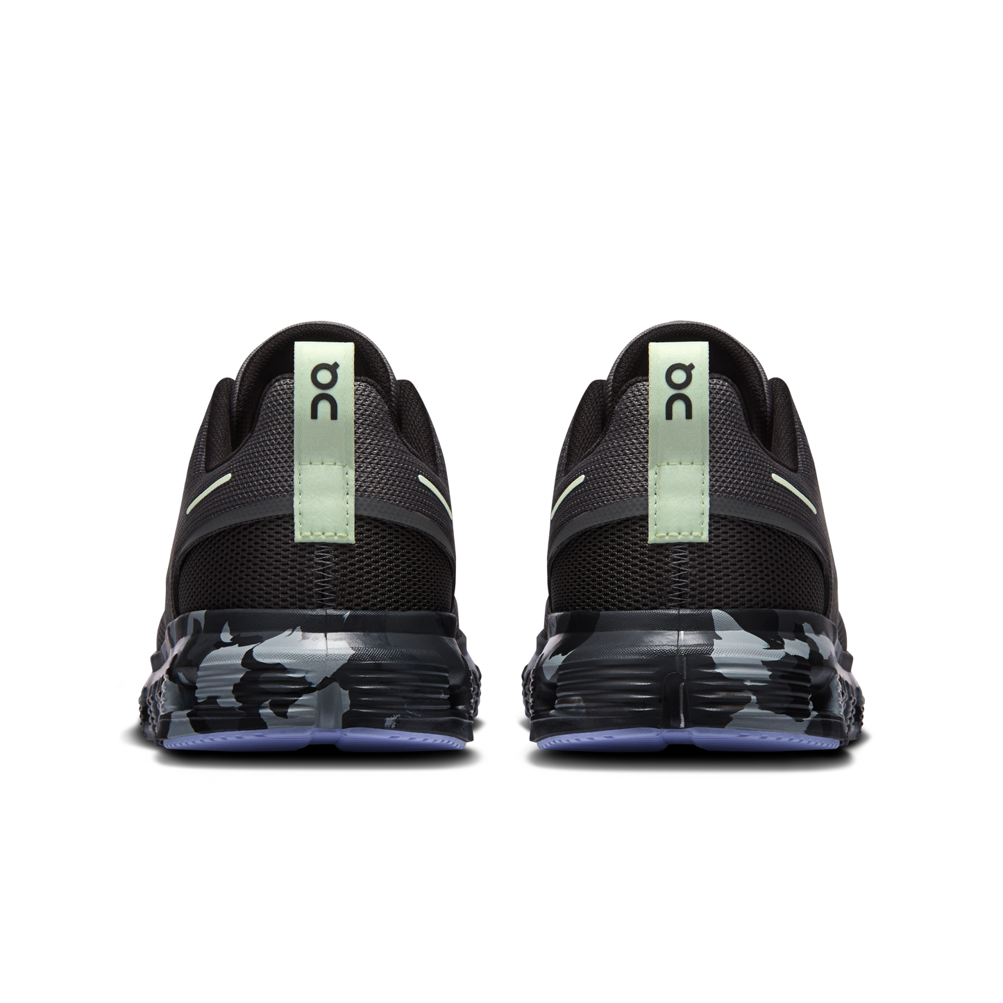 On Running Kids' Cloud Sky 2 Shoes - Eclipse / Myrtle