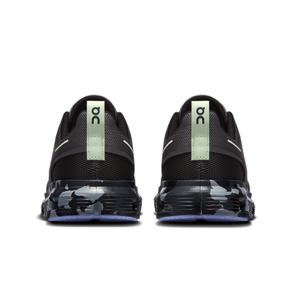 On Running Kids' Cloud Sky 2 Shoes - Eclipse / Myrtle
