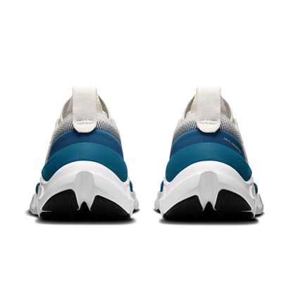 On Running Women's Cloud X Tempo Shoes - Ivory / Storm - Shopsportive