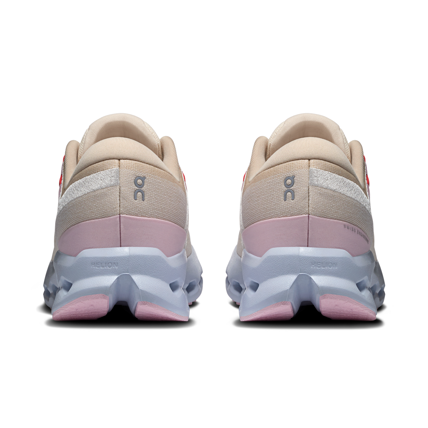 On Running Women's Cloudsurfer 2 Shoes - Sand / Ivory - Shopsportive