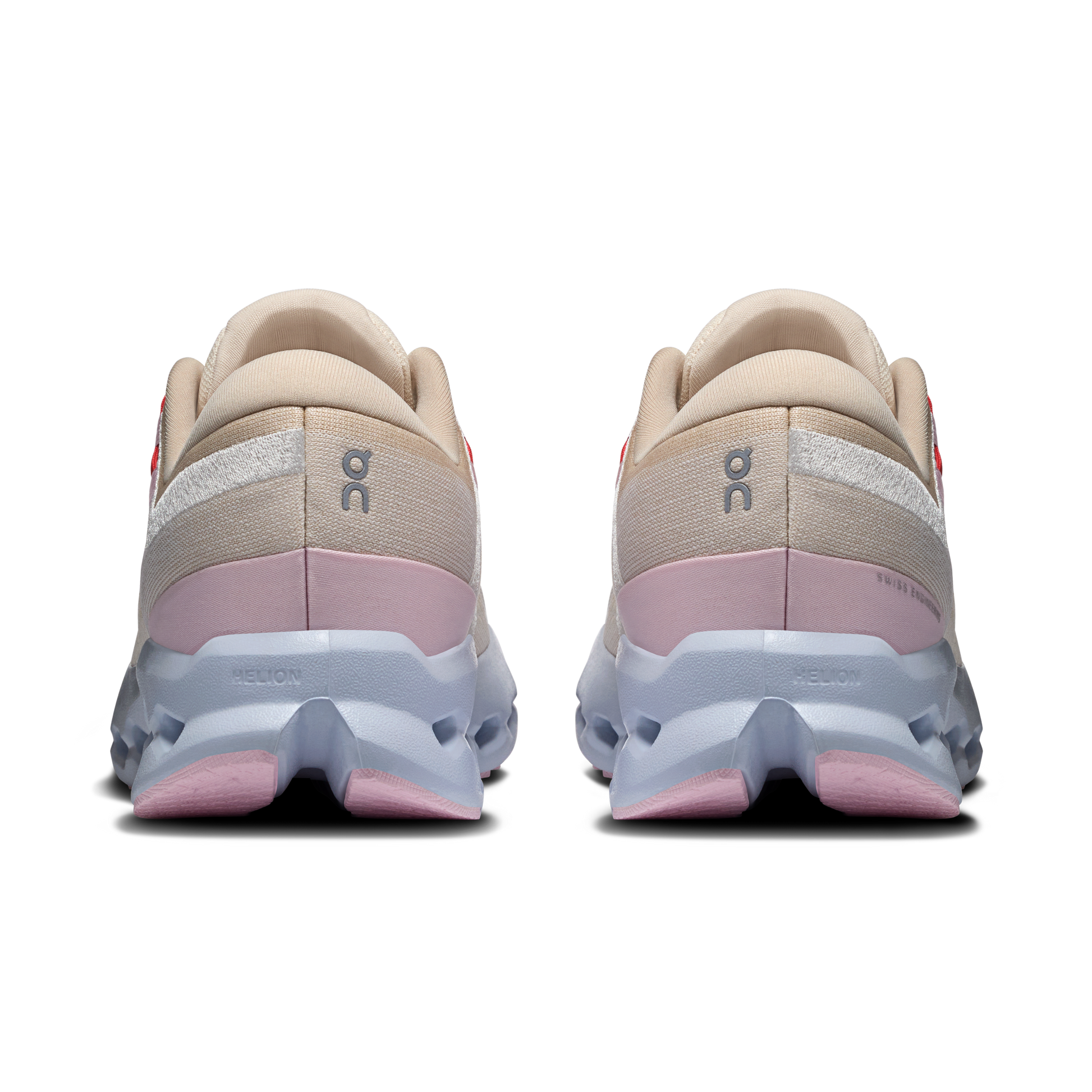 On Running Women's Cloudsurfer 2 Shoes - Sand / Ivory - Shopsportive