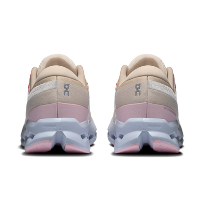 On Running Women's Cloudsurfer 2 Shoes - Sand / Ivory - Shopsportive
