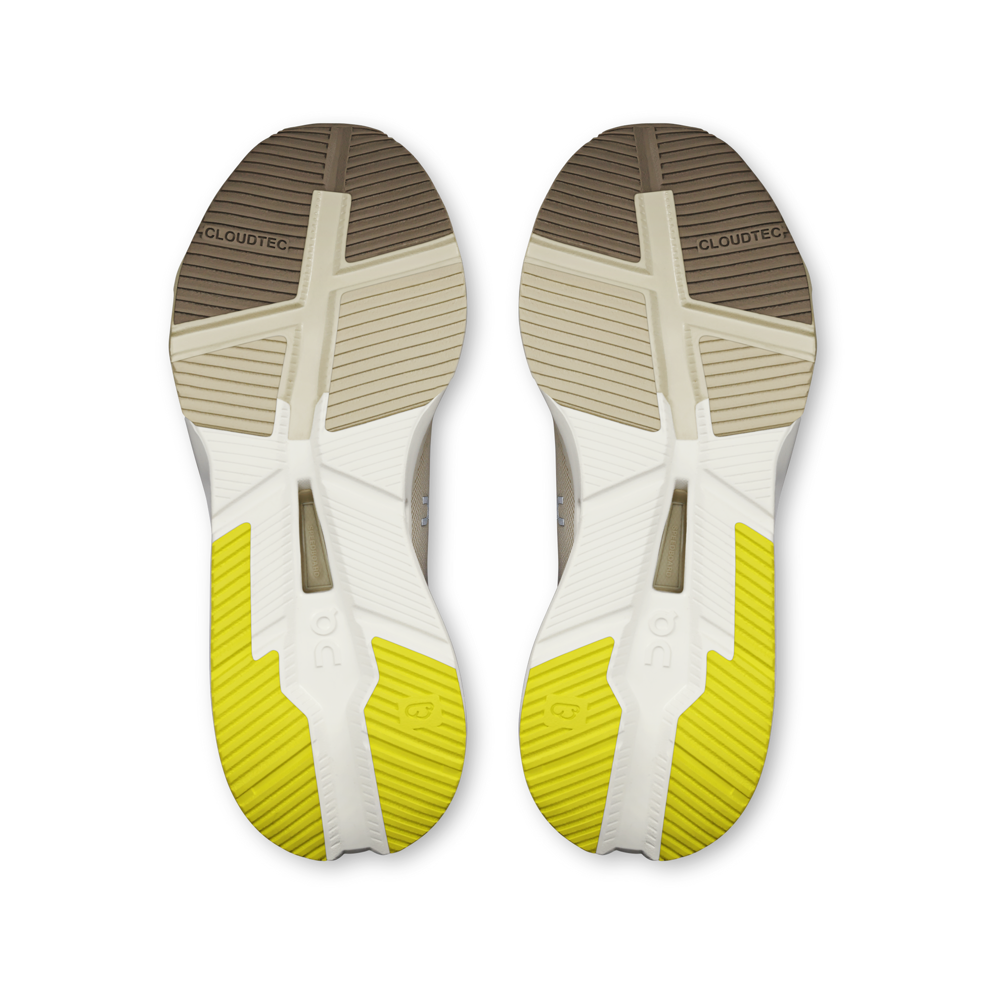 On Running Men's Cloudnova X Shoes - Ghost / Cinder - Shopsportive
