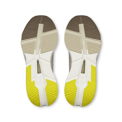 On Running Men's Cloudnova X Shoes - Ghost / Cinder - Shopsportive