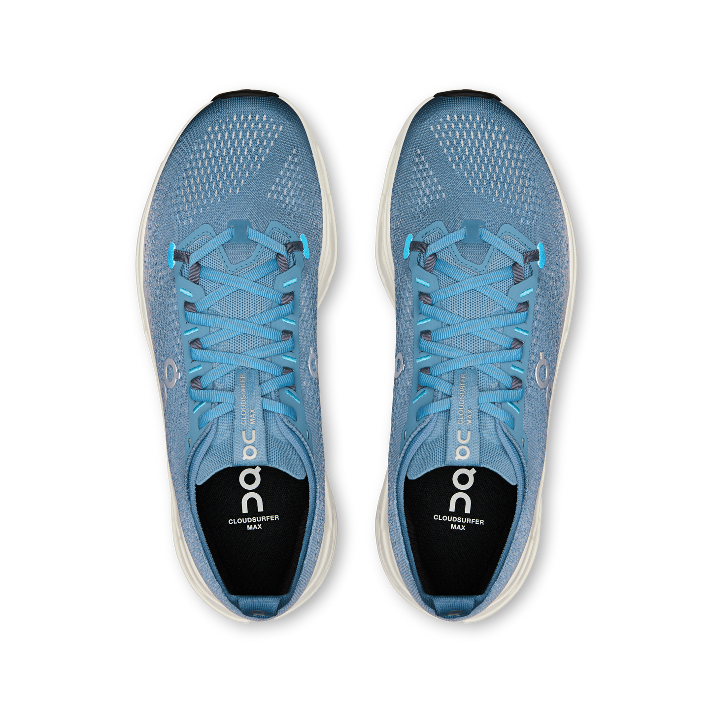 On Running Men's Cloudsurfer Max Shoes - Dust / Ivory - Shopsportive