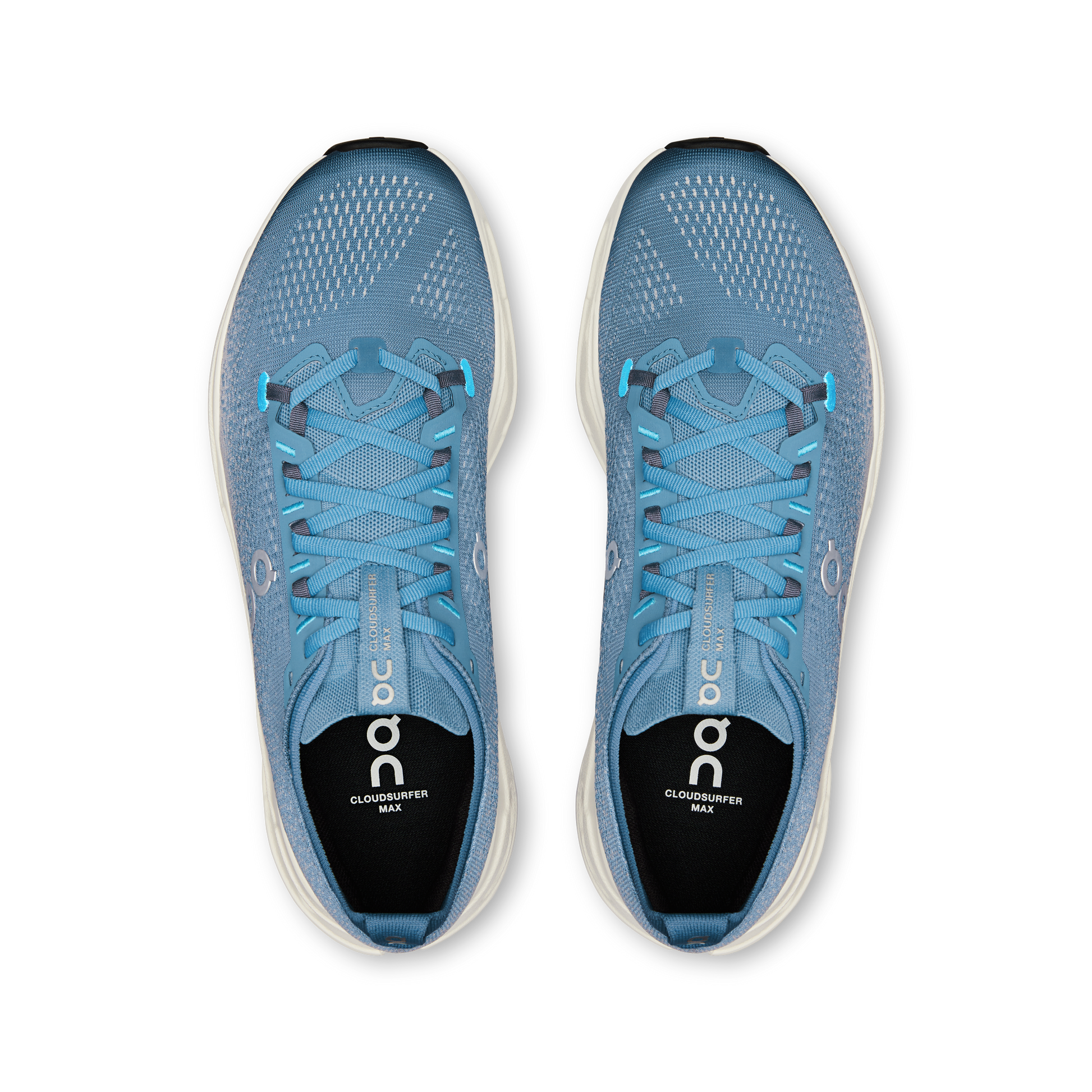 On Running Men's Cloudsurfer Max Shoes - Dust / Ivory - Shopsportive