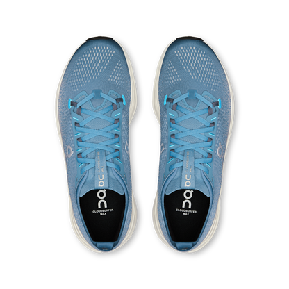 On Running Men's Cloudsurfer Max Shoes - Dust / Ivory - Shopsportive
